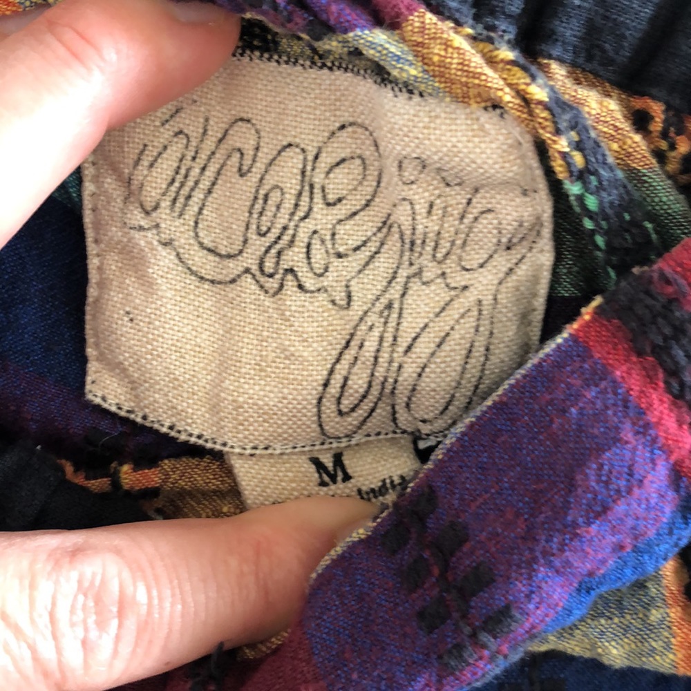 ACe & Jig Hughes pants in Gala size medium - Picture 3 of 8